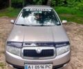Сірий Шкода Фабія, об'ємом двигуна 1.4 л та пробігом 0 тис. км за 4200 $, фото 1 на Automoto.ua
