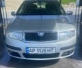 Сірий Шкода Фабія, об'ємом двигуна 1.4 л та пробігом 189 тис. км за 4150 $, фото 1 на Automoto.ua