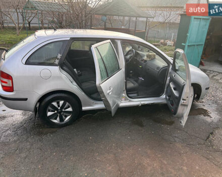 Сірий Шкода Фабія, об'ємом двигуна 1.2 л та пробігом 283 тис. км за 3500 $, фото 14 на Automoto.ua