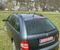 Серый Шкода Фабия, объемом двигателя 1.4 л и пробегом 193 тыс. км за 4800 $, фото 1 на Automoto.ua