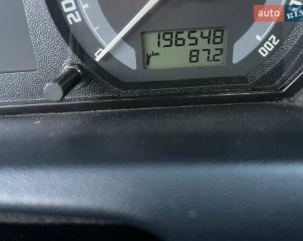 Сірий Шкода Фабія, об'ємом двигуна 1.39 л та пробігом 197 тис. км за 3600 $, фото 9 на Automoto.ua