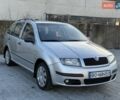 Сірий Шкода Фабія, об'ємом двигуна 1.39 л та пробігом 164 тис. км за 3999 $, фото 19 на Automoto.ua