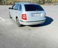 Серый Шкода Фабия, объемом двигателя 1.2 л и пробегом 282 тыс. км за 3100 $, фото 2 на Automoto.ua