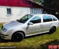 Сірий Шкода Фабія, об'ємом двигуна 1.4 л та пробігом 195 тис. км за 4500 $, фото 7 на Automoto.ua