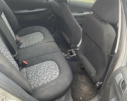 Сірий Шкода Фабія, об'ємом двигуна 1.4 л та пробігом 253 тис. км за 1300 $, фото 8 на Automoto.ua