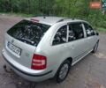 Серый Шкода Фабия, объемом двигателя 1.4 л и пробегом 185 тыс. км за 3999 $, фото 16 на Automoto.ua