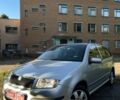 Сірий Шкода Фабія, об'ємом двигуна 1.4 л та пробігом 195 тис. км за 4390 $, фото 6 на Automoto.ua