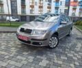 Шкода Фабия 2006 в Ивано-Франковске на Automoto.ua Серый Шкода Фабия, объемом двигателя 1.4 л и пробегом 210 тыс. км за 5499 $, фото 7 на Automoto.ua
