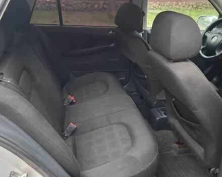 Сірий Шкода Фабія, об'ємом двигуна 1.4 л та пробігом 250 тис. км за 2850 $, фото 12 на Automoto.ua