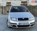Серый Шкода Фабия, объемом двигателя 1.39 л и пробегом 165 тыс. км за 3950 $, фото 5 на Automoto.ua