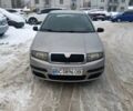 Серый Шкода Фабия, объемом двигателя 1.2 л и пробегом 230 тыс. км за 3200 $, фото 1 на Automoto.ua