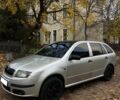 Сірий Шкода Фабія, об'ємом двигуна 1.2 л та пробігом 208 тис. км за 3500 $, фото 1 на Automoto.ua