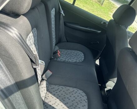 Сірий Шкода Фабія, об'ємом двигуна 1.4 л та пробігом 226 тис. км за 4150 $, фото 8 на Automoto.ua