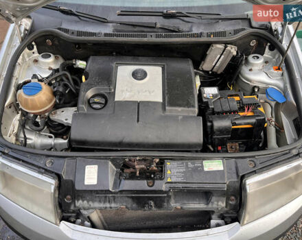 Сірий Шкода Фабія, об'ємом двигуна 1.2 л та пробігом 283 тис. км за 3500 $, фото 20 на Automoto.ua