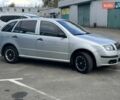 Шкода Фабия 2006 в Киеве на Automoto.ua Серый Шкода Фабия, объемом двигателя 1.2 л и пробегом 158 тыс. км за 4690 $, фото 4 на Automoto.ua