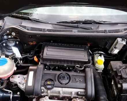 Сірий Шкода Фабія, об'ємом двигуна 1.4 л та пробігом 166 тис. км за 5100 $, фото 8 на Automoto.ua