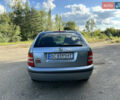 Сірий Шкода Фабія, об'ємом двигуна 1.39 л та пробігом 185 тис. км за 4000 $, фото 9 на Automoto.ua