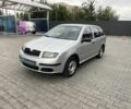 Сірий Шкода Фабія, об'ємом двигуна 1.4 л та пробігом 169 тис. км за 4203 $, фото 1 на Automoto.ua