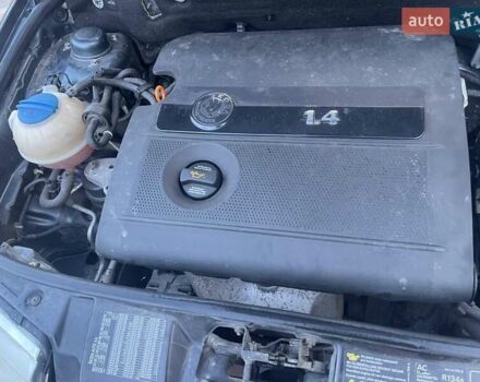 Сірий Шкода Фабія, об'ємом двигуна 1.39 л та пробігом 197 тис. км за 3600 $, фото 13 на Automoto.ua