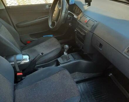 Серый Шкода Фабия, объемом двигателя 1.39 л и пробегом 218 тыс. км за 4250 $, фото 4 на Automoto.ua