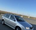 Серый Шкода Фабия, объемом двигателя 1.39 л и пробегом 211 тыс. км за 4800 $, фото 7 на Automoto.ua