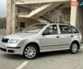 Серый Шкода Фабия, объемом двигателя 1.39 л и пробегом 164 тыс. км за 4444 $, фото 2 на Automoto.ua
