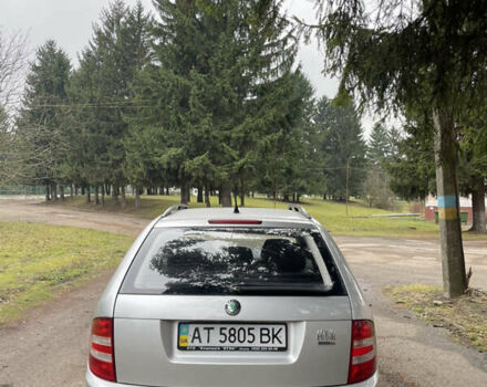 Серый Шкода Фабия, объемом двигателя 1.2 л и пробегом 175 тыс. км за 2800 $, фото 12 на Automoto.ua