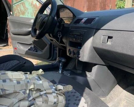 Сірий Шкода Фабія, об'ємом двигуна 1.39 л та пробігом 289 тис. км за 5200 $, фото 23 на Automoto.ua