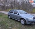 Серый Шкода Фабия, объемом двигателя 1.39 л и пробегом 230 тыс. км за 5000 $, фото 2 на Automoto.ua