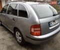 Серый Шкода Фабия, объемом двигателя 1.2 л и пробегом 290 тыс. км за 3400 $, фото 6 на Automoto.ua