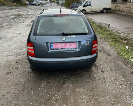 Сірий Шкода Фабія, об'ємом двигуна 1.4 л та пробігом 160 тис. км за 4500 $, фото 2 на Automoto.ua