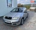 Шкода Фабия 2006 в Тернополе на Automoto.ua Серый Шкода Фабия, объемом двигателя 1.4 л и пробегом 162 тыс. км за 4400 $, фото 4 на Automoto.ua