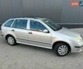 Сірий Шкода Фабія, об'ємом двигуна 1.39 л та пробігом 199 тис. км за 3300 $, фото 2 на Automoto.ua