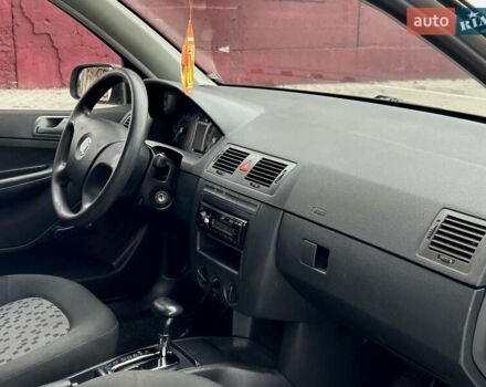 Серый Шкода Фабия, объемом двигателя 1.39 л и пробегом 164 тыс. км за 4444 $, фото 23 на Automoto.ua