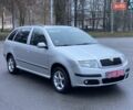 Сірий Шкода Фабія, об'ємом двигуна 1.4 л та пробігом 204 тис. км за 4999 $, фото 6 на Automoto.ua