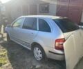 Сірий Шкода Фабія, об'ємом двигуна 1.4 л та пробігом 240 тис. км за 1350 $, фото 1 на Automoto.ua