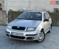 Сірий Шкода Фабія, об'ємом двигуна 1.39 л та пробігом 164 тис. км за 3999 $, фото 1 на Automoto.ua