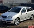 Сірий Шкода Фабія, об'ємом двигуна 1.4 л та пробігом 233 тис. км за 2950 $, фото 1 на Automoto.ua