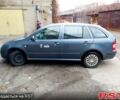 Серый Шкода Фабия, объемом двигателя 1.4 л и пробегом 227 тыс. км за 4500 $, фото 3 на Automoto.ua