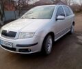 Серый Шкода Фабия, объемом двигателя 1.4 л и пробегом 24000 тыс. км за 4900 $, фото 1 на Automoto.ua