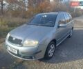 Шкода Фабия 2006 в Полтаве на Automoto.ua Серый Шкода Фабия, объемом двигателя 1.39 л и пробегом 218 тыс. км за 5100 $, фото 2 на Automoto.ua