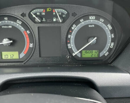 Сірий Шкода Фабія, об'ємом двигуна 1.4 л та пробігом 160 тис. км за 4550 $, фото 3 на Automoto.ua