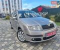 Шкода Фабия 2006 в Ивано-Франковске на Automoto.ua Серый Шкода Фабия, объемом двигателя 1.4 л и пробегом 210 тыс. км за 5499 $, фото 8 на Automoto.ua