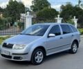 Серый Шкода Фабия, объемом двигателя 1.4 л и пробегом 290 тыс. км за 3100 $, фото 1 на Automoto.ua