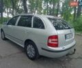 Серый Шкода Фабия, объемом двигателя 1.4 л и пробегом 185 тыс. км за 3999 $, фото 2 на Automoto.ua