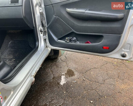 Сірий Шкода Фабія, об'ємом двигуна 1.2 л та пробігом 283 тис. км за 3500 $, фото 18 на Automoto.ua