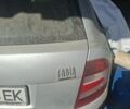 Серый Шкода Фабия, объемом двигателя 0 л и пробегом 223 тыс. км за 500 $, фото 1 на Automoto.ua