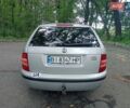 Серый Шкода Фабия, объемом двигателя 1.4 л и пробегом 185 тыс. км за 3999 $, фото 4 на Automoto.ua