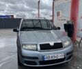 Сірий Шкода Фабія, об'ємом двигуна 1.2 л та пробігом 264 тис. км за 3600 $, фото 1 на Automoto.ua