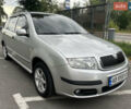 Сірий Шкода Фабія, об'ємом двигуна 1.39 л та пробігом 160 тис. км за 5800 $, фото 12 на Automoto.ua